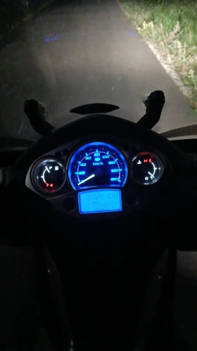 Yamaha X-City, снимка 3