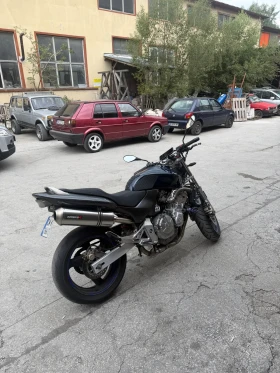 Honda Hornet PC 34, снимка 4