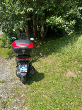 Suzuki Burgman 400 ку, снимка 6 - Мотоциклети и мототехника - 46168464