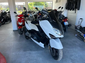  Yamaha T-max
