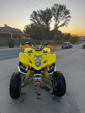     Suzuki QuadSport