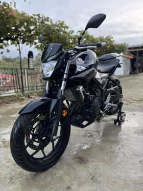     Yamaha Mt-03