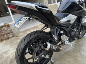     Yamaha Mt-03