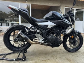  Yamaha Mt-03