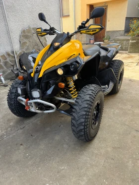 Can-Am Renеgade 800 КАТ, снимка 2