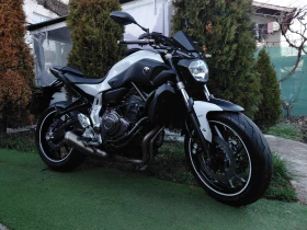 Yamaha Mt-07 34kw/A2 | Mobile.bg � ����� ������ 2