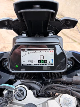 Yamaha Mt-09 Tracer 900 GT, снимка 4 - Мотоциклети и мототехника - 53661397
