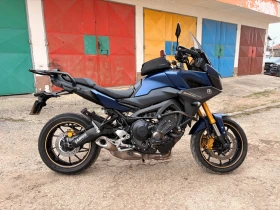 Yamaha Mt-09 Tracer 900 GT, снимка 5 - Мотоциклети и мототехника - 53661397