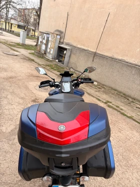 Yamaha Mt-09 Tracer 900 GT, снимка 7 - Мотоциклети и мототехника - 53661397