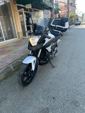 Honda Nc Naiked 750 X | Mobile.bg � ����� ������ 2