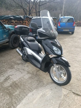 ������ Yamaha X-City