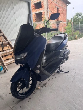 ����� �� �������� �� Yamaha NMAX