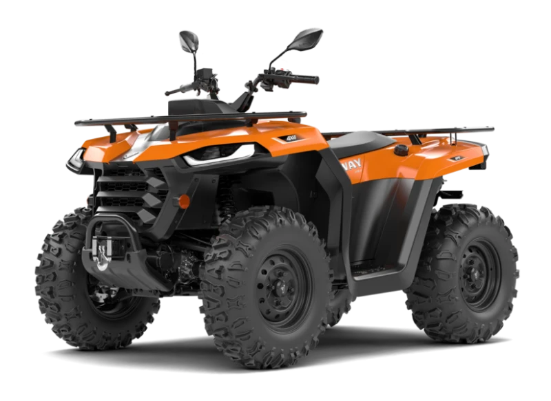 Segway Powersports ATV-Snarler AT5 S, снимка 1 - Мотоциклети и мототехника - 47017356