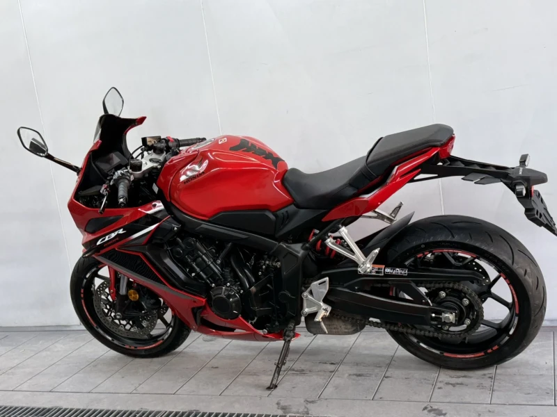 Honda Cbr А2!!, снимка 2 - Мотоциклети и мототехника - 52565769