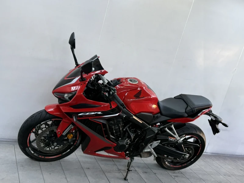 Honda Cbr А2!!, снимка 5 - Мотоциклети и мототехника - 52565769