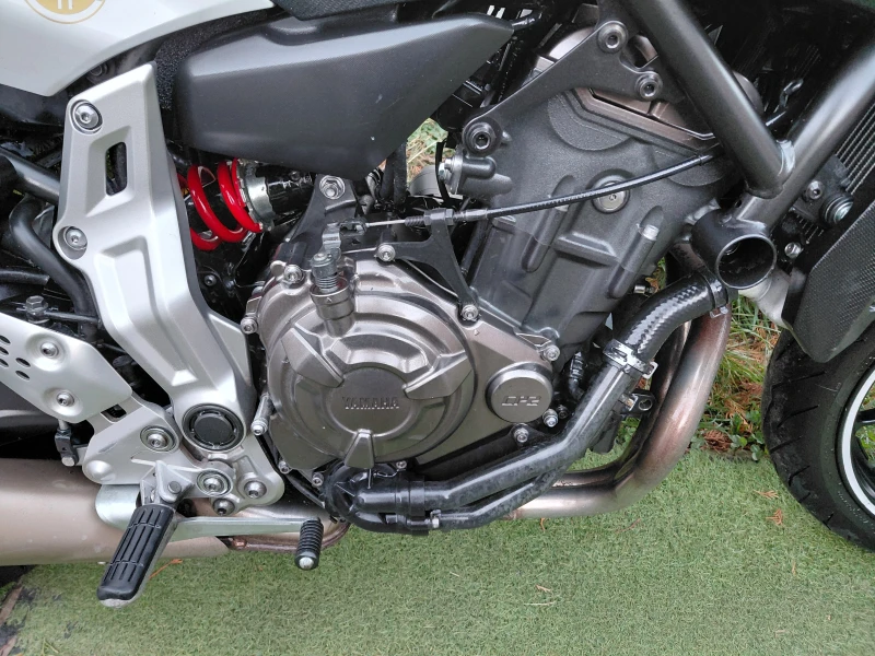 Yamaha Mt-07 34kw/A2, снимка 6 - Мотоциклети и мототехника - 52734072