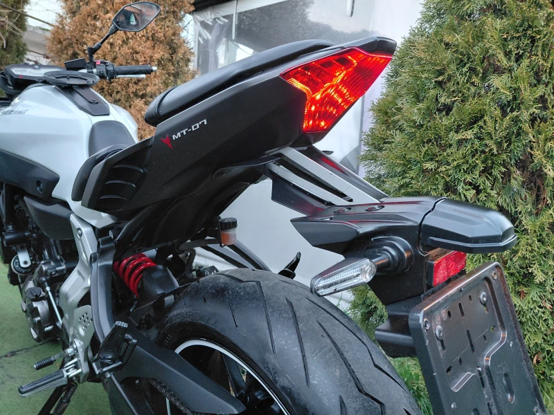 Yamaha Mt-07 34kw/A2, снимка 13 - Мотоциклети и мототехника - 52734072