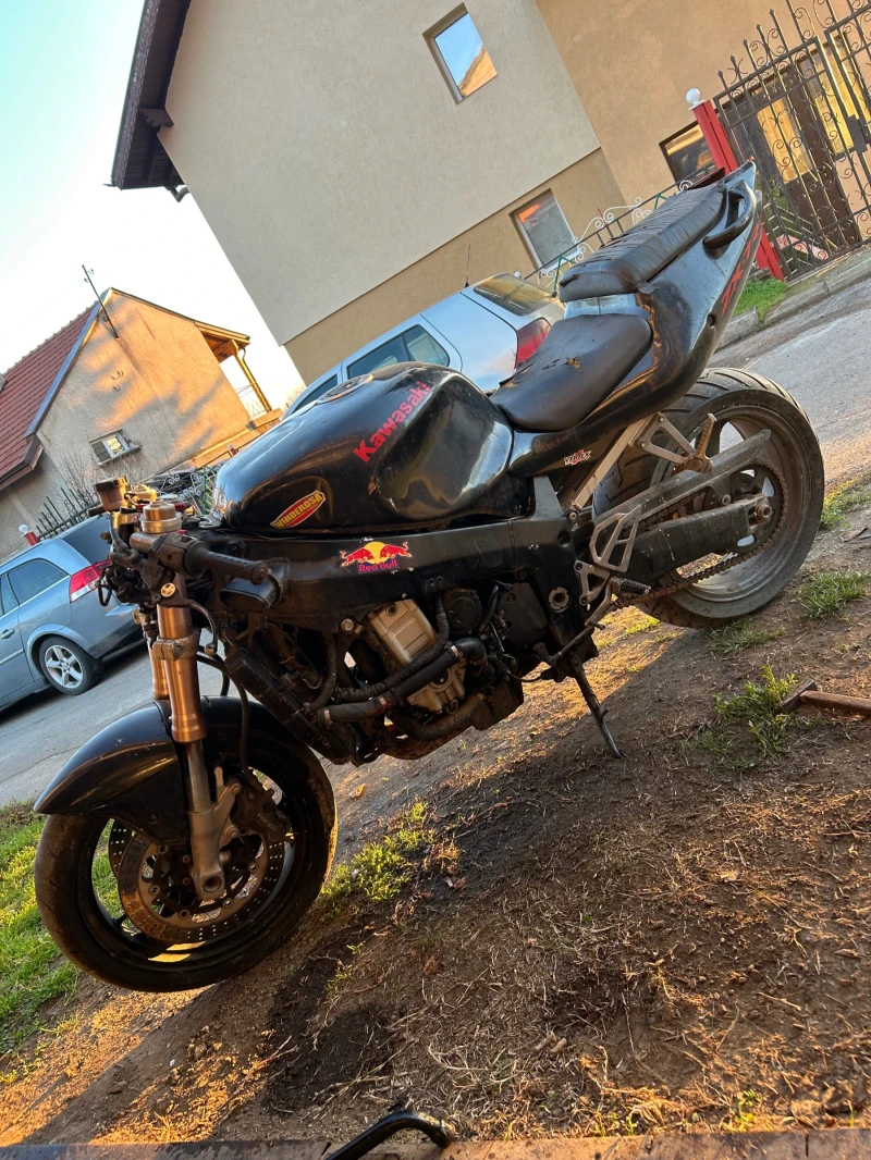 Kawasaki Zx, снимка 5 - Мотоциклети и мототехника - 53138309