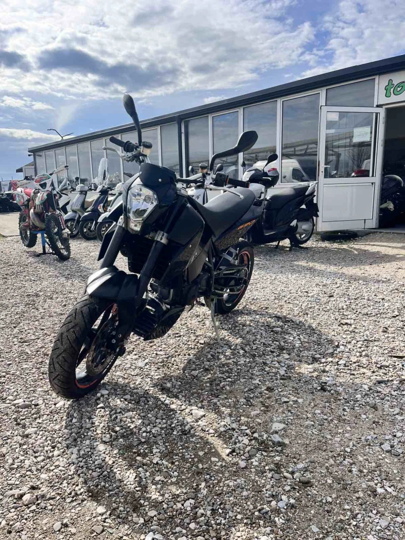 Ktm Duke Лизинг Бартер, снимка 2 - Мотоциклети и мототехника - 53326823