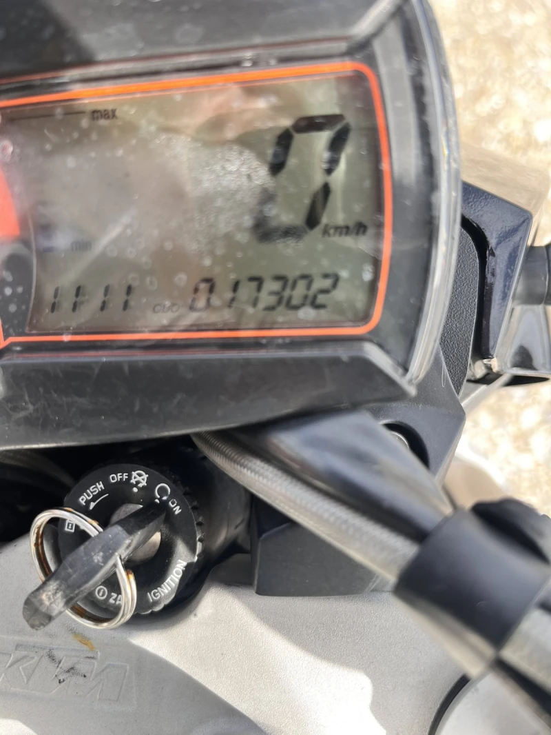 Ktm Duke Лизинг Бартер, снимка 8 - Мотоциклети и мототехника - 53326823