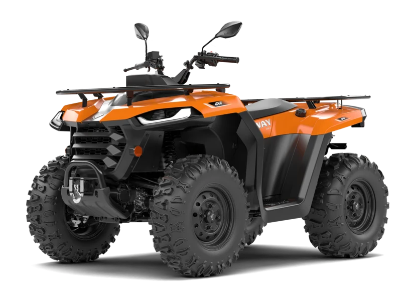 Segway Powersports ATV-Snarler AT5 S, снимка 1