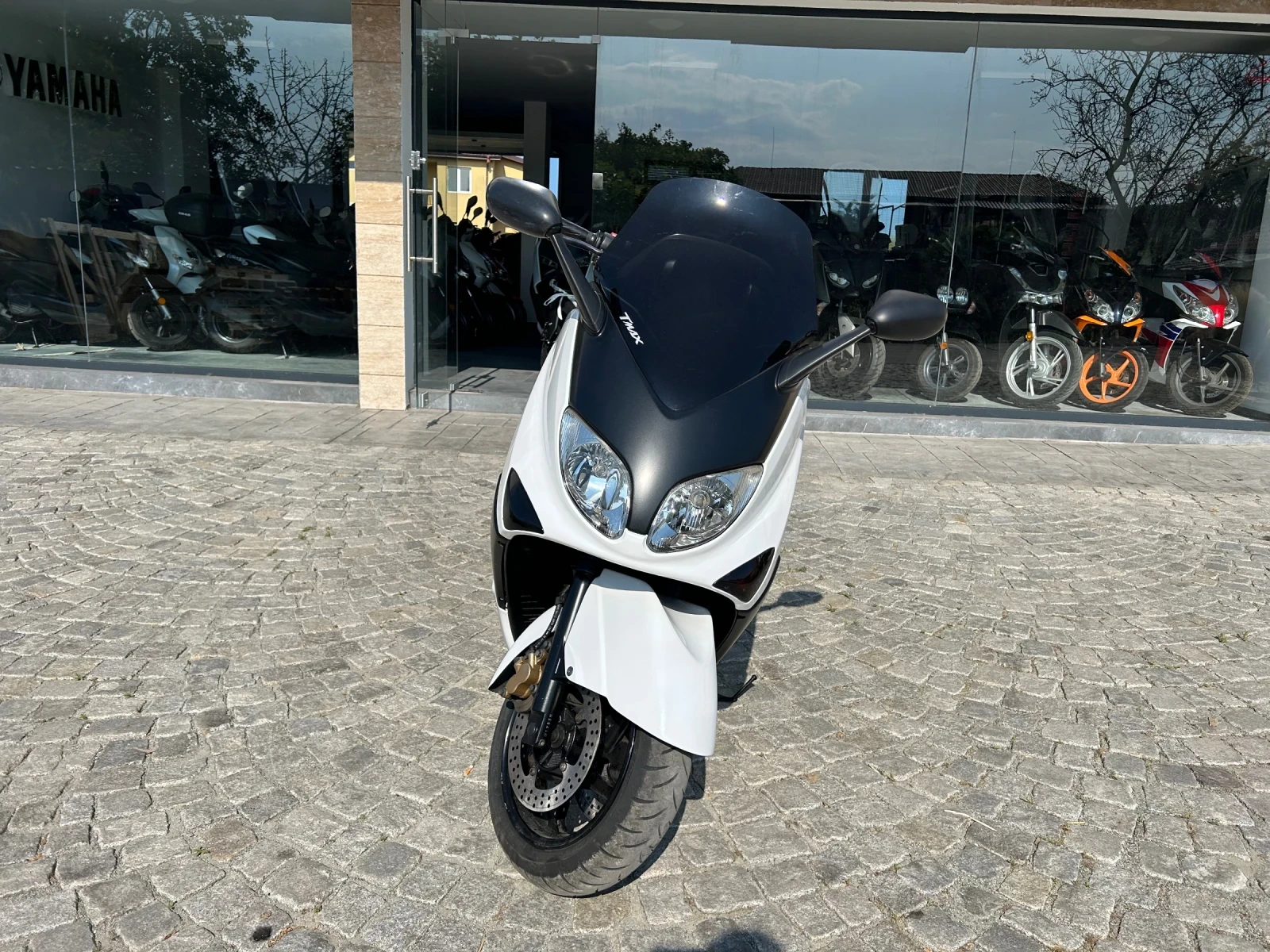 Yamaha T-max Лизинг - изображение 2
