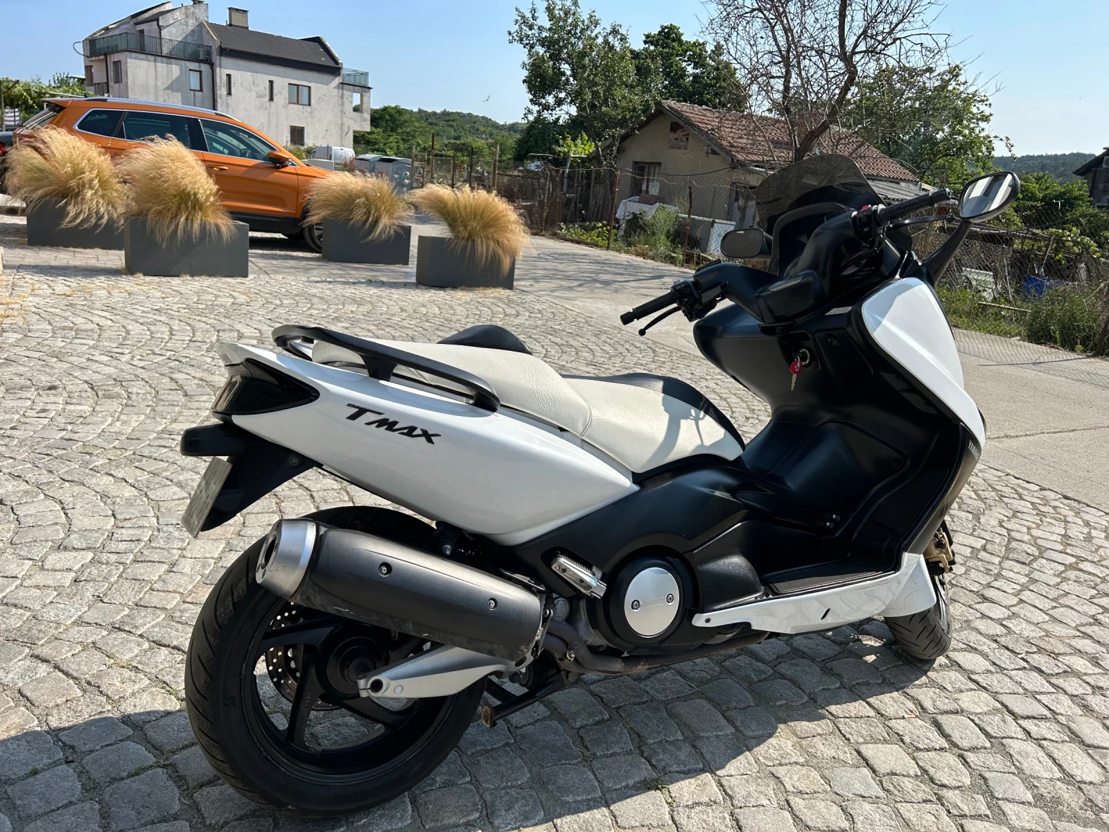 Yamaha T-max Лизинг - изображение 6
