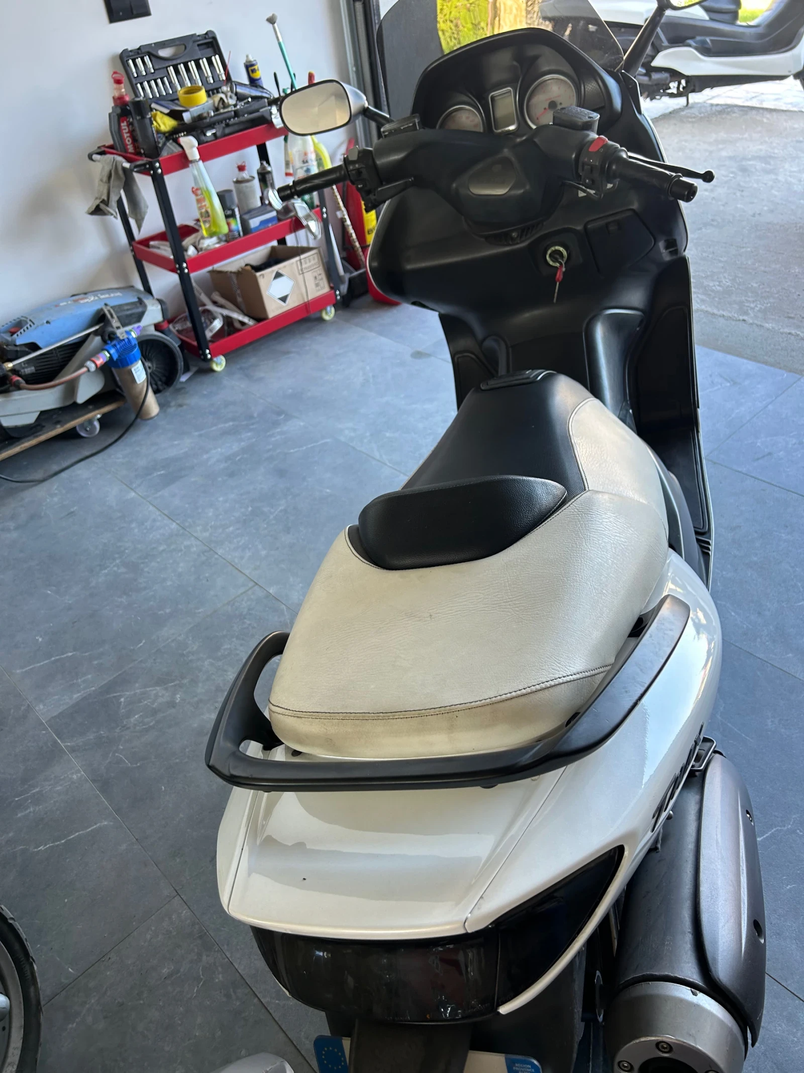 Yamaha T-max Лизинг - изображение 5