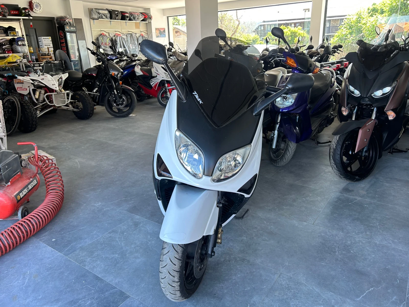 Yamaha T-max Лизинг - изображение 2