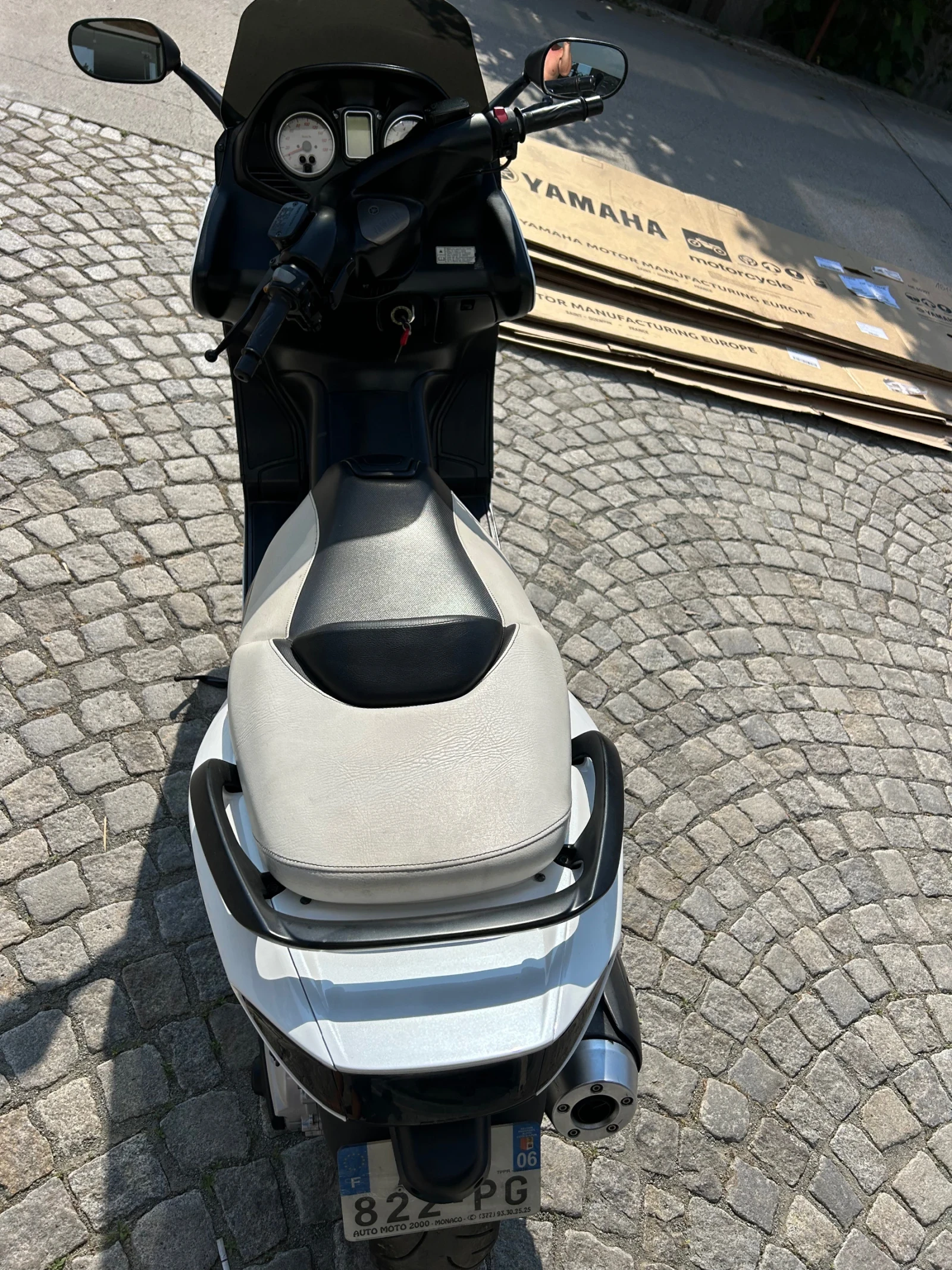 Yamaha T-max Лизинг - изображение 9