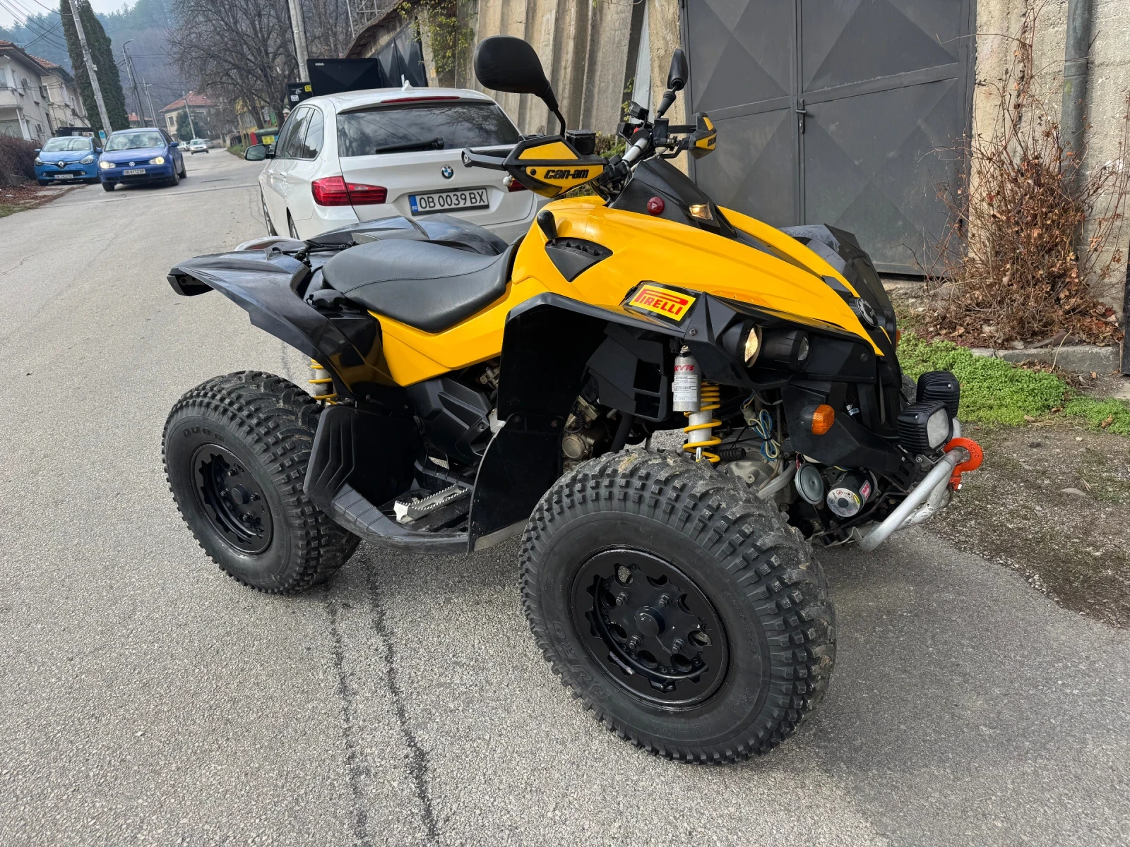 Can-Am Rengade 800  | Mobile.bg   1