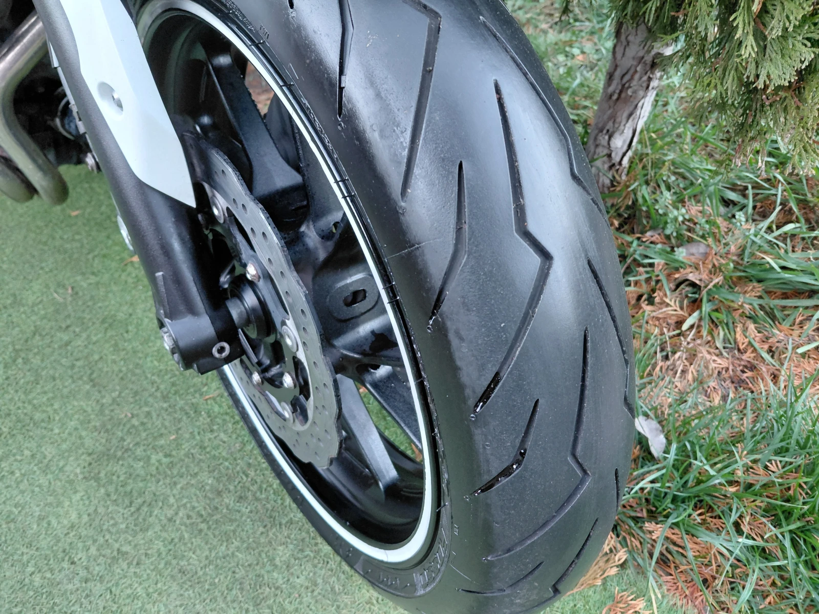 Yamaha Mt-07 34kw/A2 - изображение 7