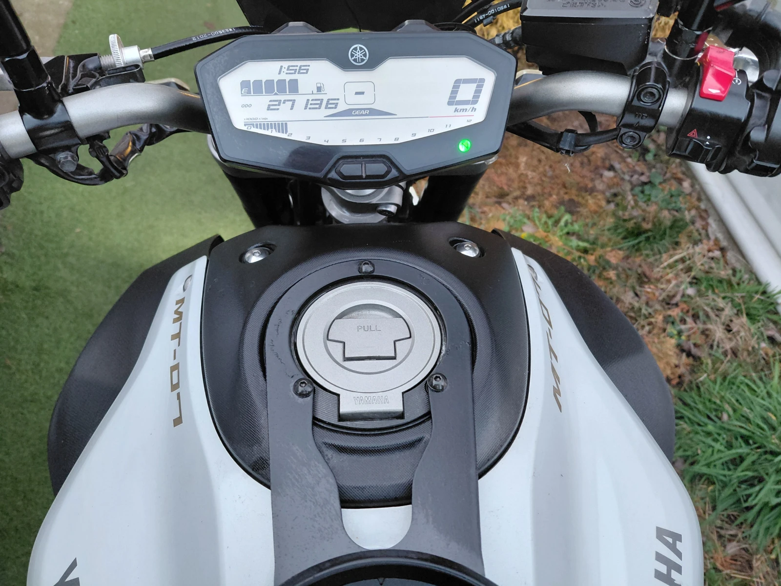 Yamaha Mt-07 34kw/A2 | Mobile.bg � ����������� 17