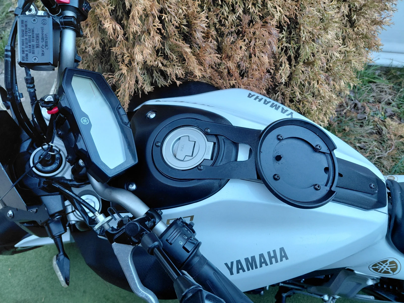 Yamaha Mt-07 34kw/A2 | Mobile.bg � ����������� 15