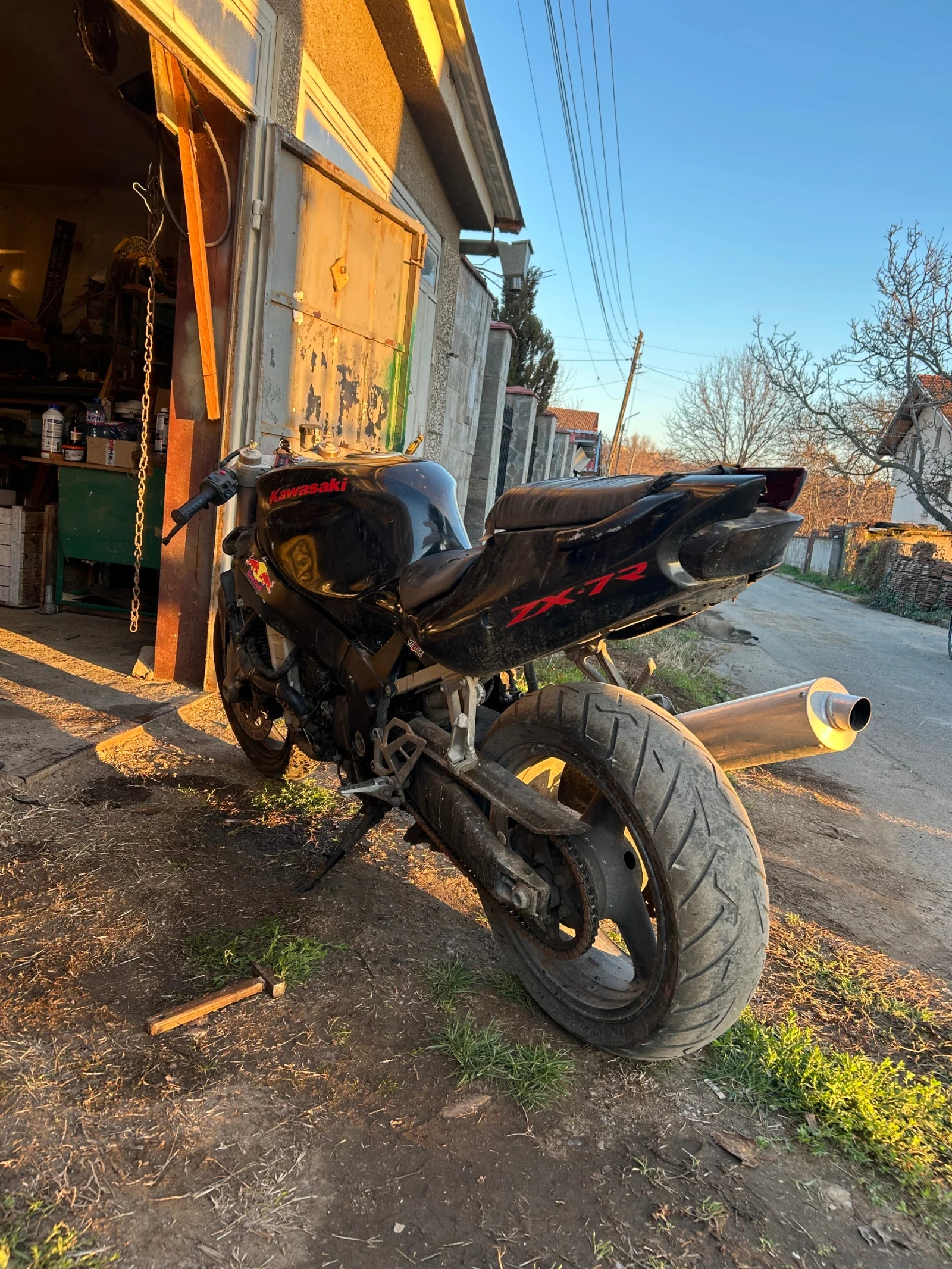 Kawasaki Zx  - изображение 4