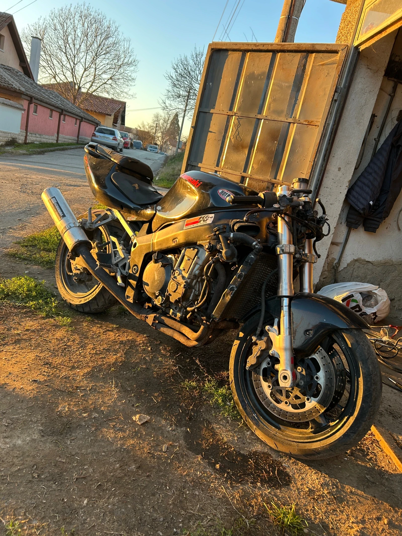 Kawasaki Zx  - изображение 2