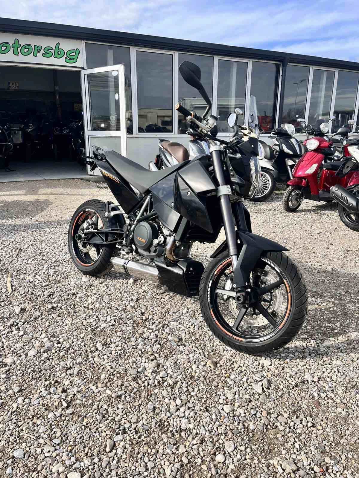 Ktm Duke Лизинг Бартер