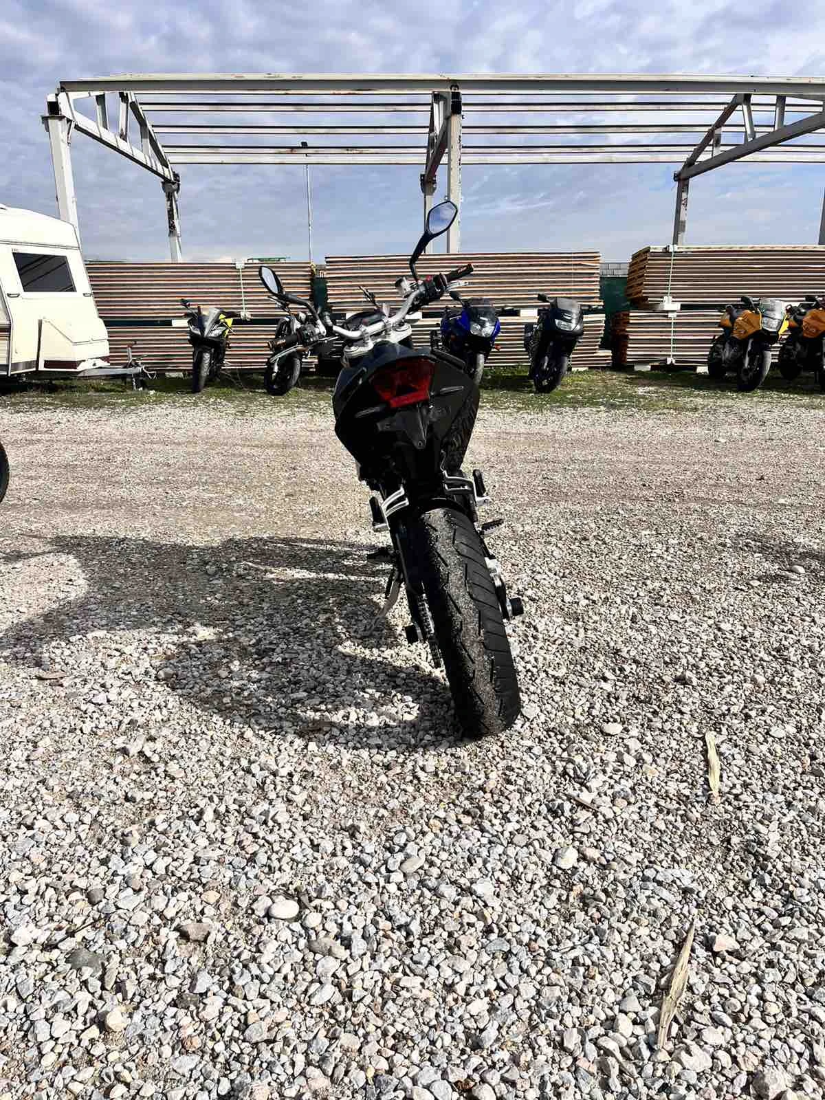 Ktm Duke Лизинг Бартер - изображение 4