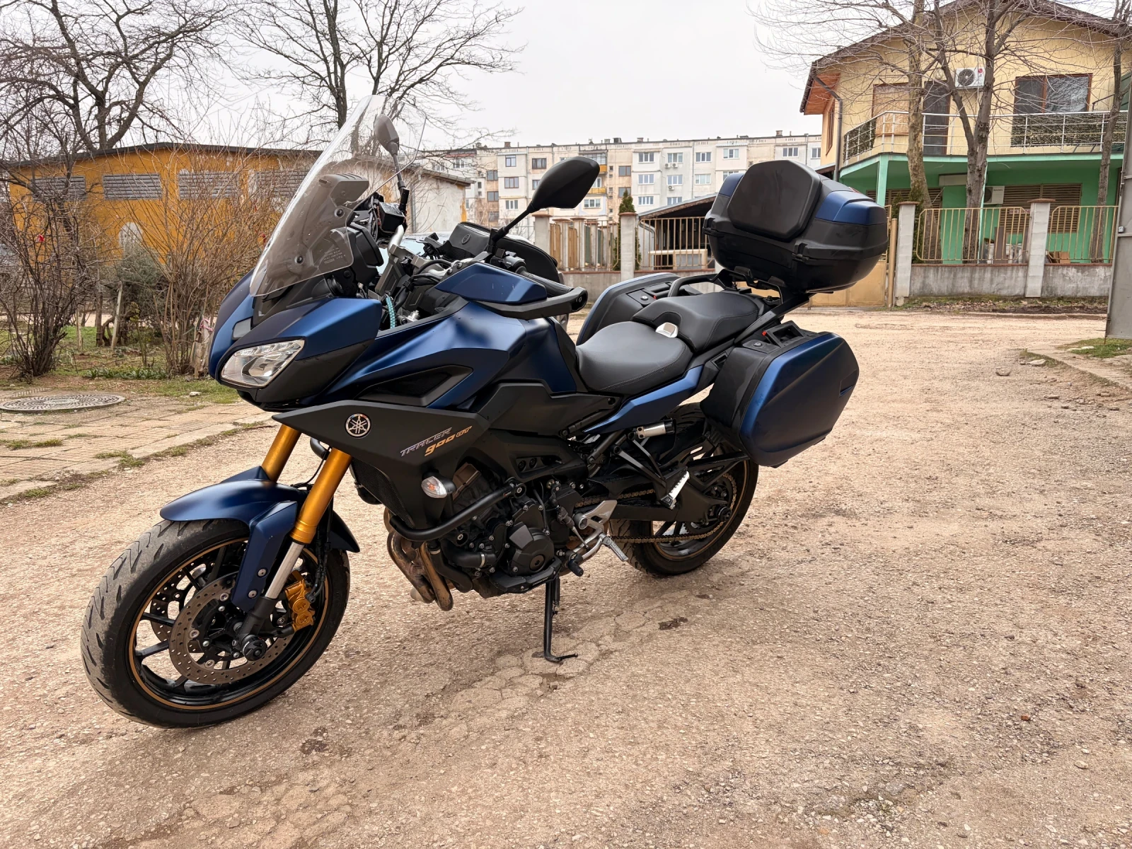 Yamaha Mt-09 Tracer 900 GT | Mobile.bg � ����������� 1