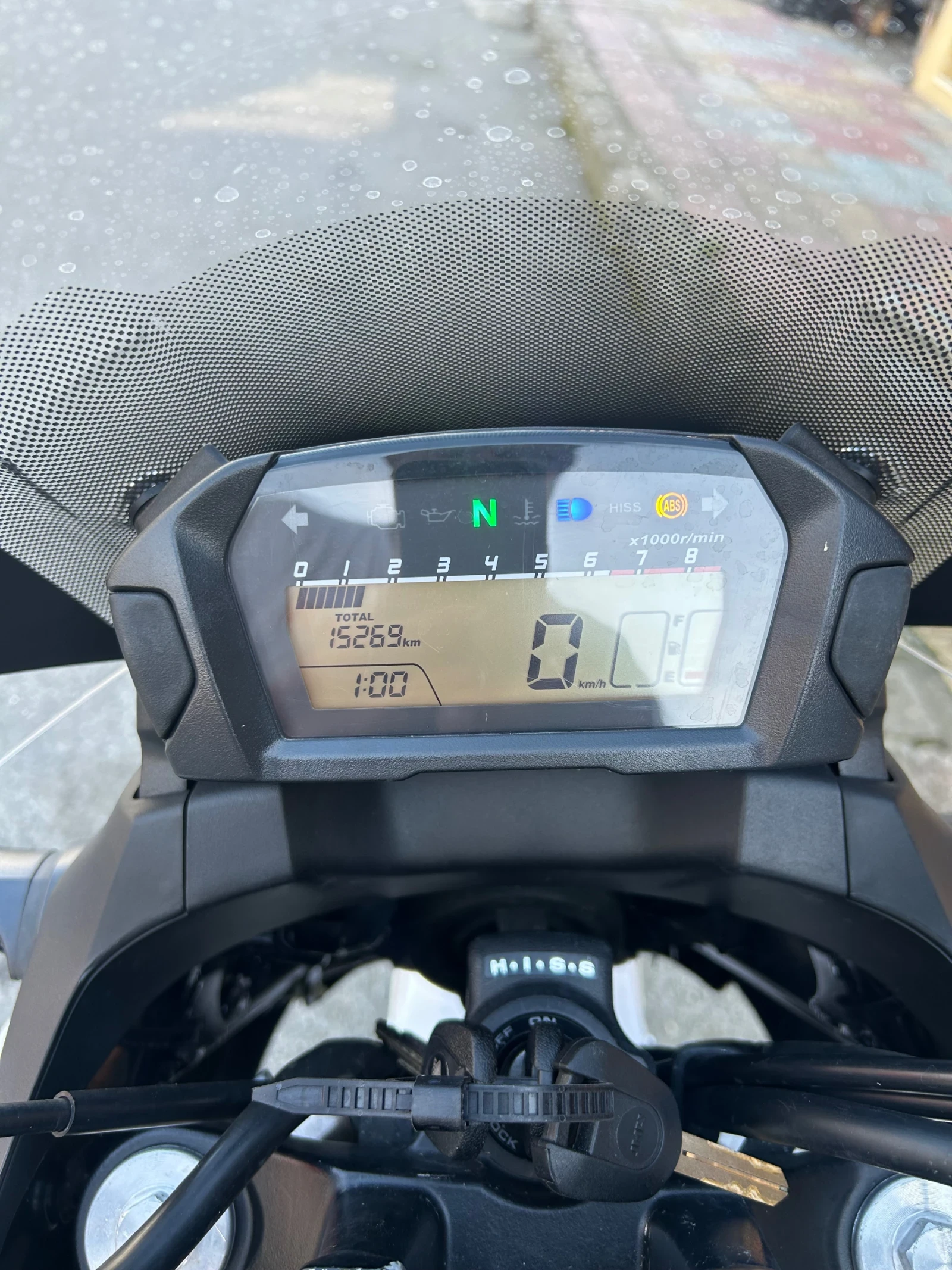 Honda Nc Naiked 750 X, снимка 3 - Мотоциклети и мототехника - 54304755