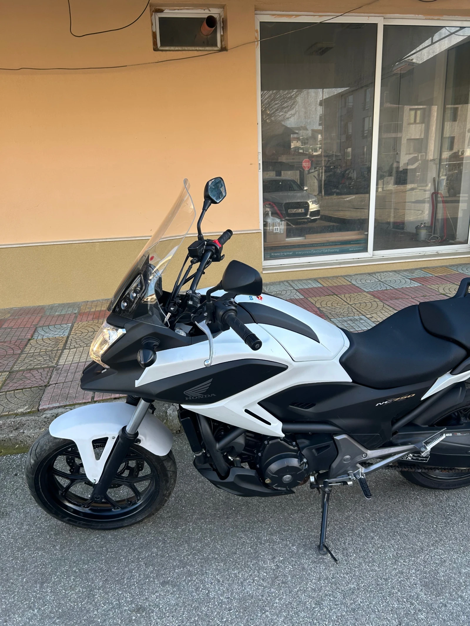 Honda Nc Naiked 750 X, снимка 4 - Мотоциклети и мототехника - 54304755