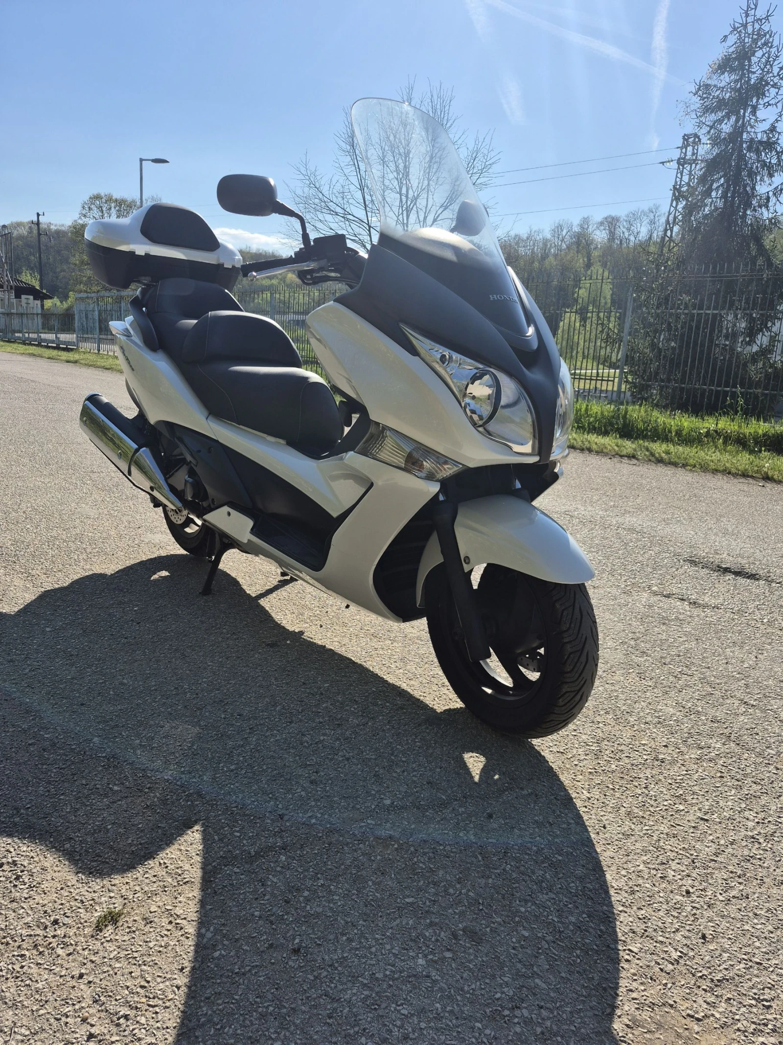 Honda Silver Wing