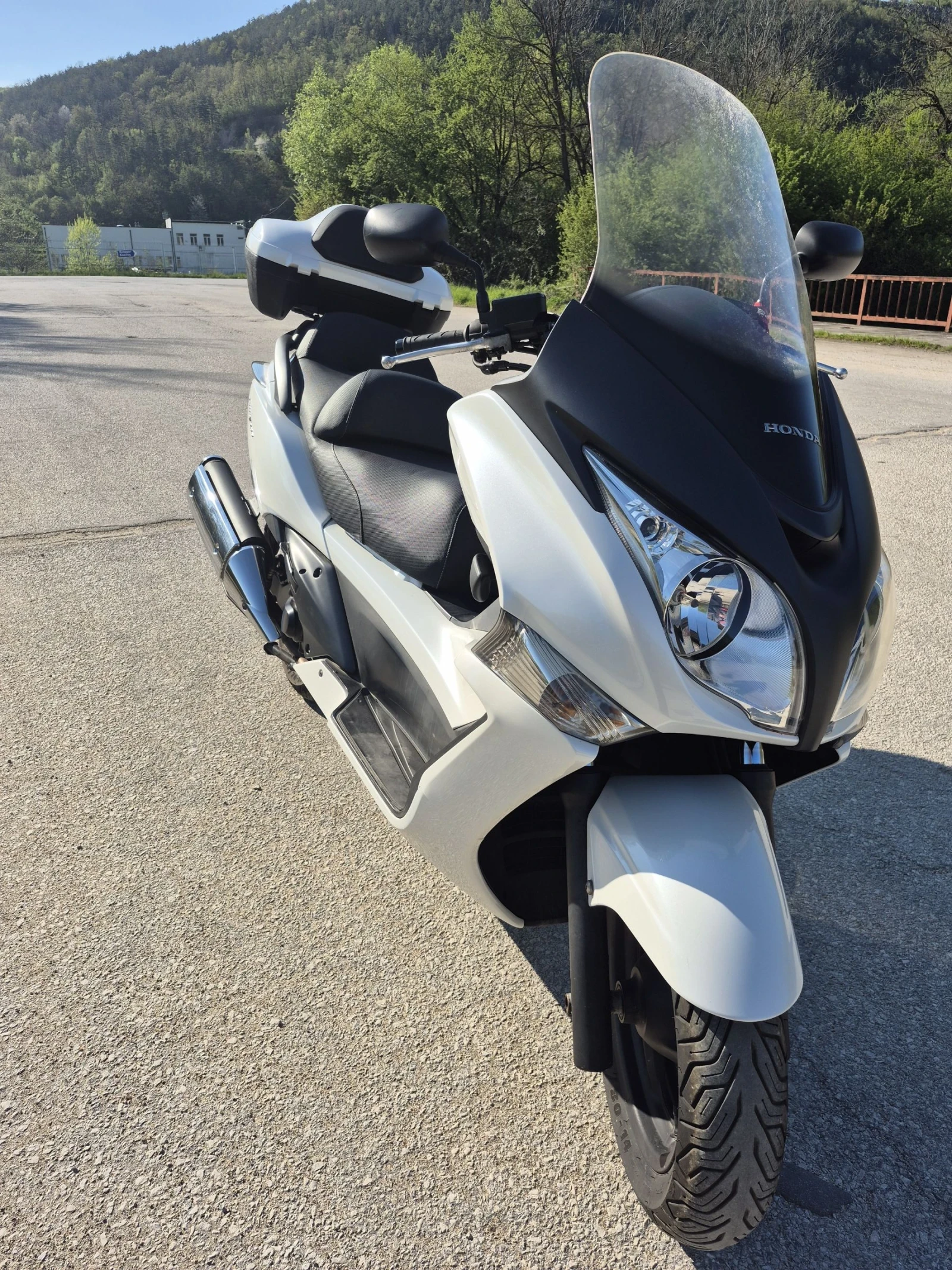 Honda Silver Wing