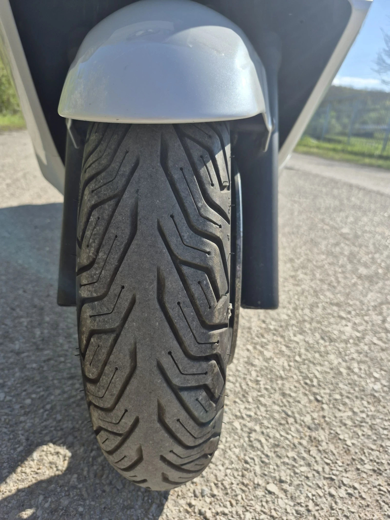 Honda Silver Wing, снимка 10 - Мотоциклети и мототехника - 54318709