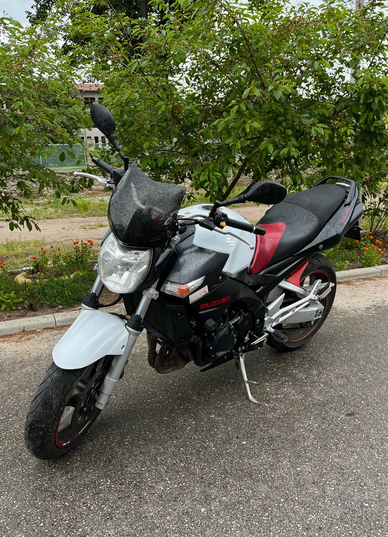 Suzuki Gsr, снимка 5 - Мотоциклети и мототехника - 54621437