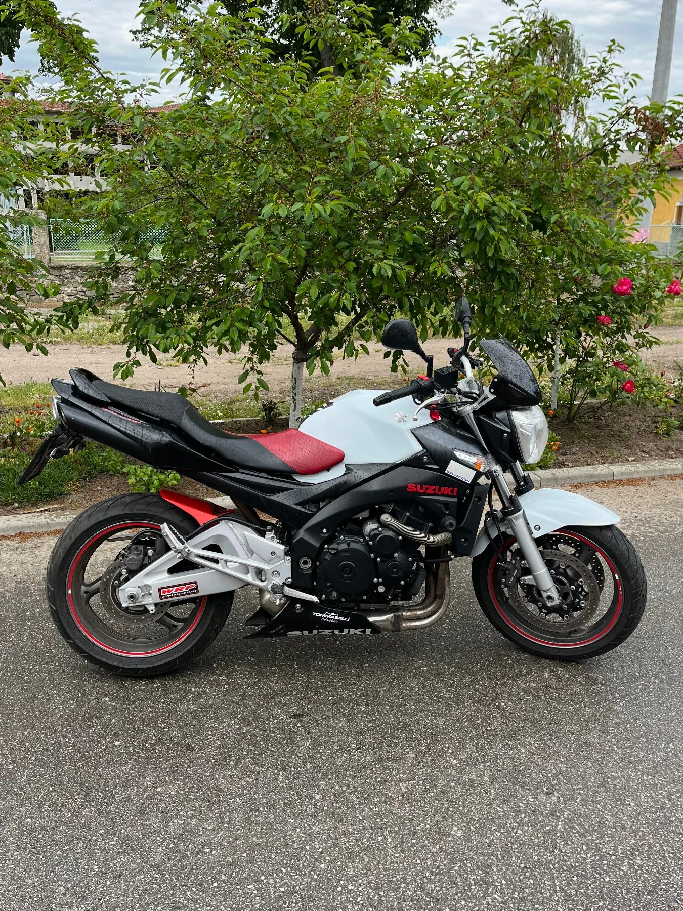 Suzuki Gsr, снимка 3 - Мотоциклети и мототехника - 54621437
