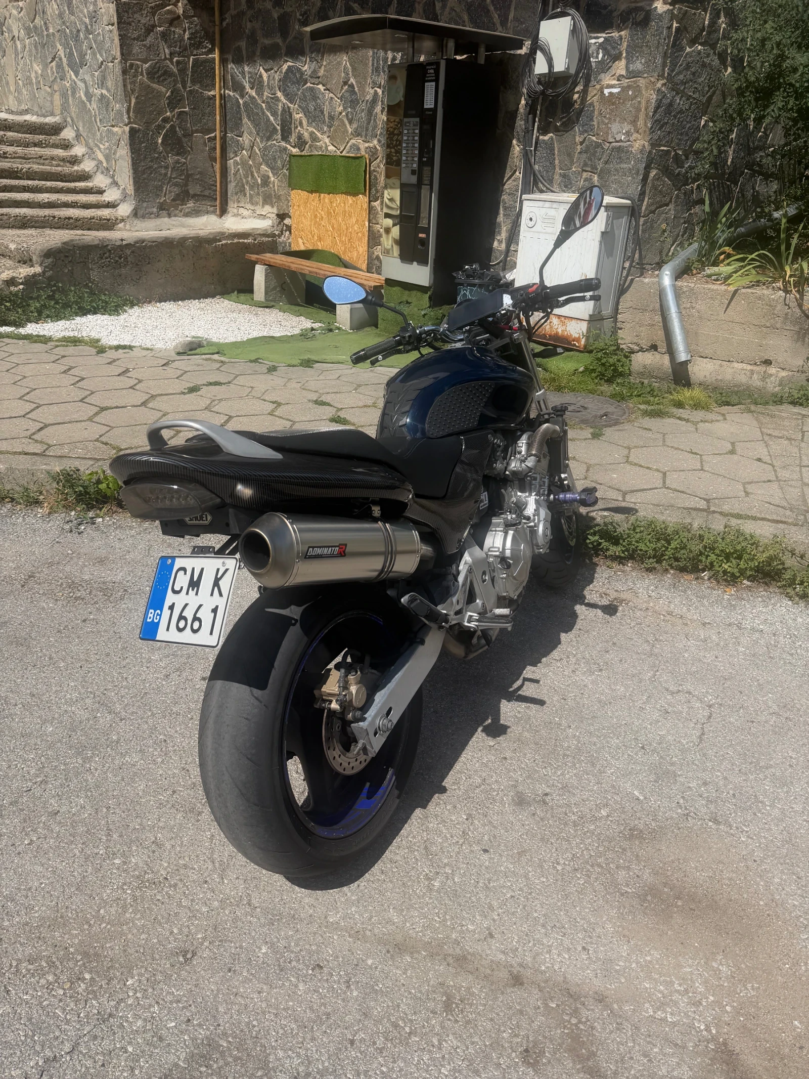 Honda Hornet PC 34 | Mobile.bg � ����������� 14