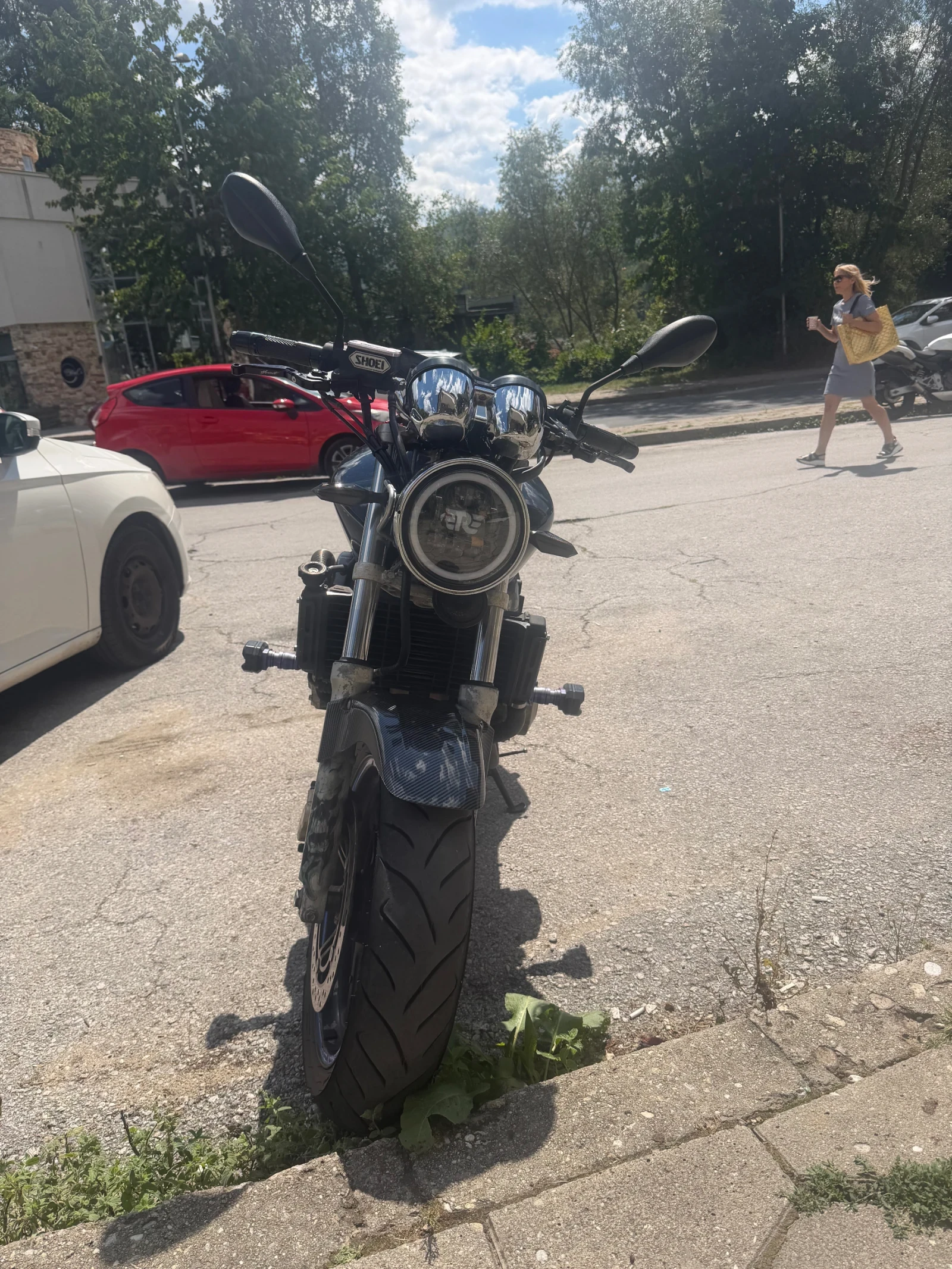Honda Hornet PC 34 | Mobile.bg � ����������� 9