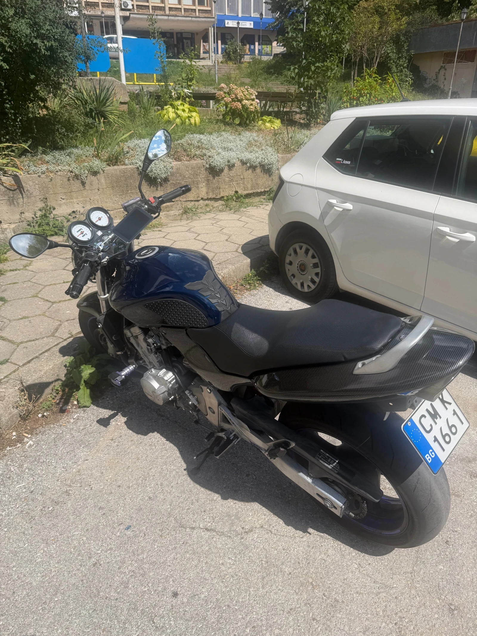 Honda Hornet PC 34 | Mobile.bg � ����������� 10