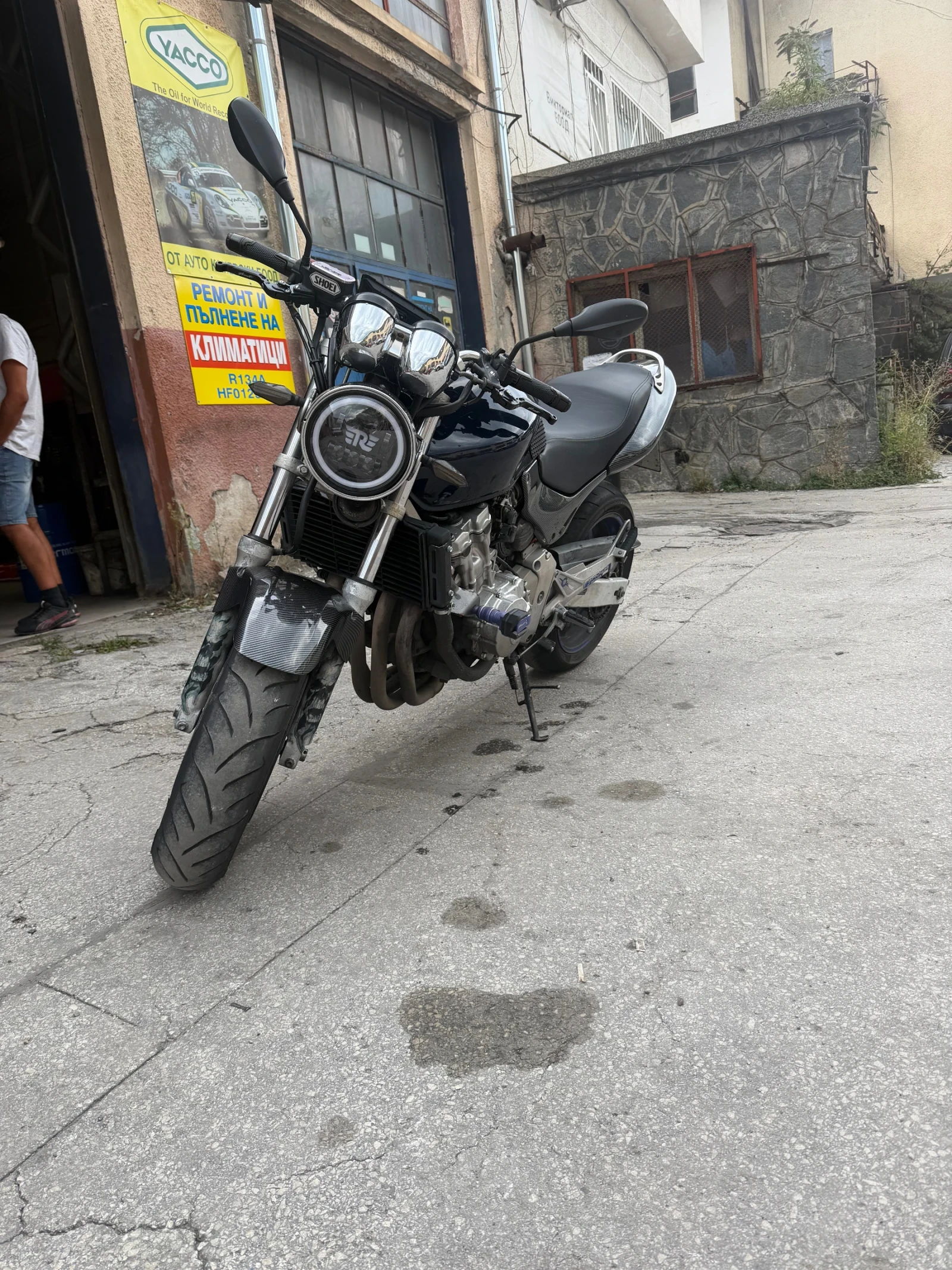 Honda Hornet PC 34, снимка 2 - Мотоциклети и мототехника - 55926103